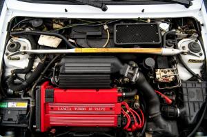 Lancia Delta HF Integrale Evoluzione Martini 5 1992 года 